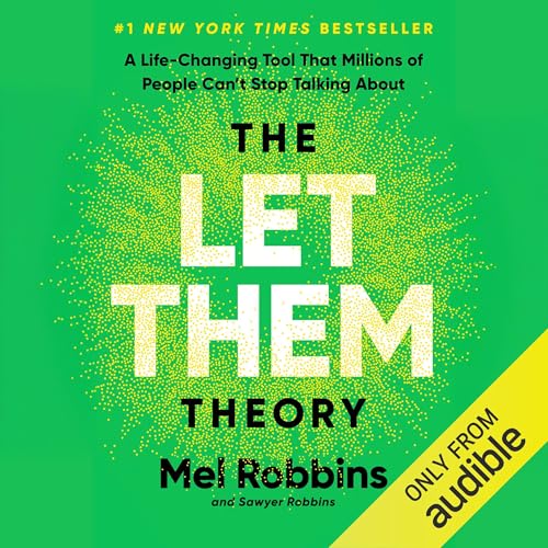 The Let Them Theory Mel Robbins