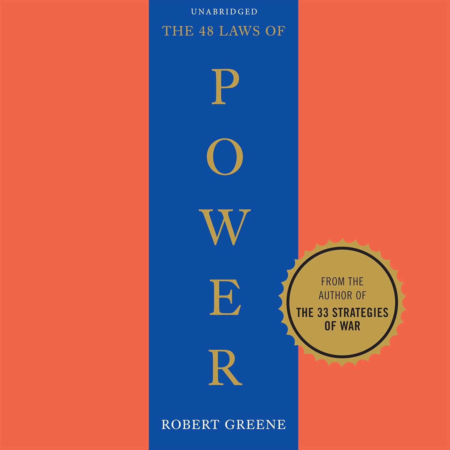 The 48 Laws of Power — Robert Greene