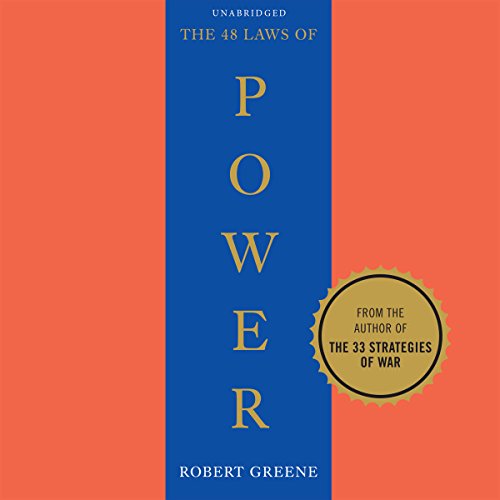 48 Laws Of Power Laws Of Human Nature Mini