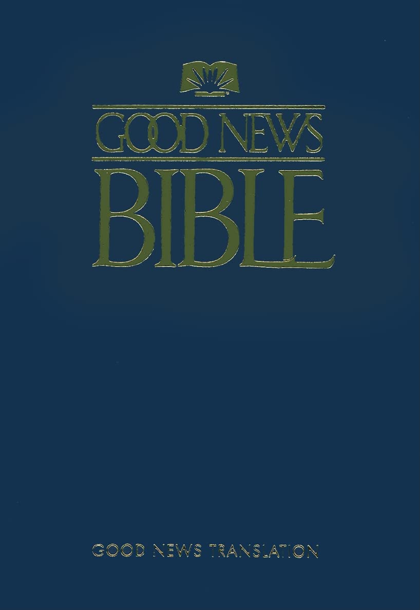 Nelson Good News Compact Bible
