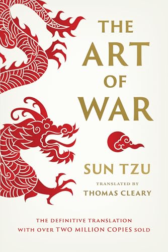The Art Of War Sun Tzu Mass Market