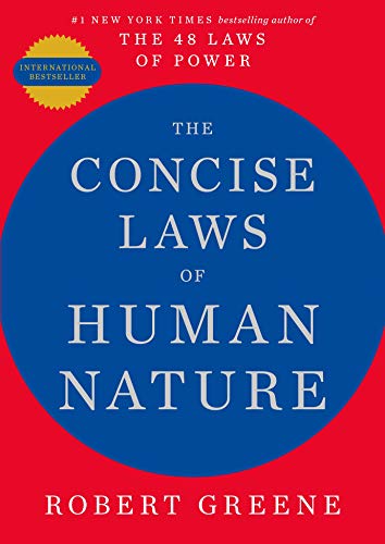 The Laws of Human Nature — Robert Greene