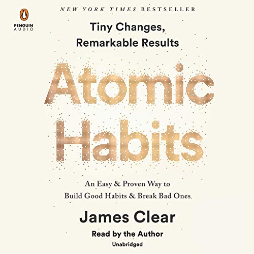 Atomic Habits — James Clear