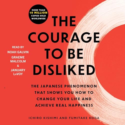The Courage To Be Disliked Kishimi Koga