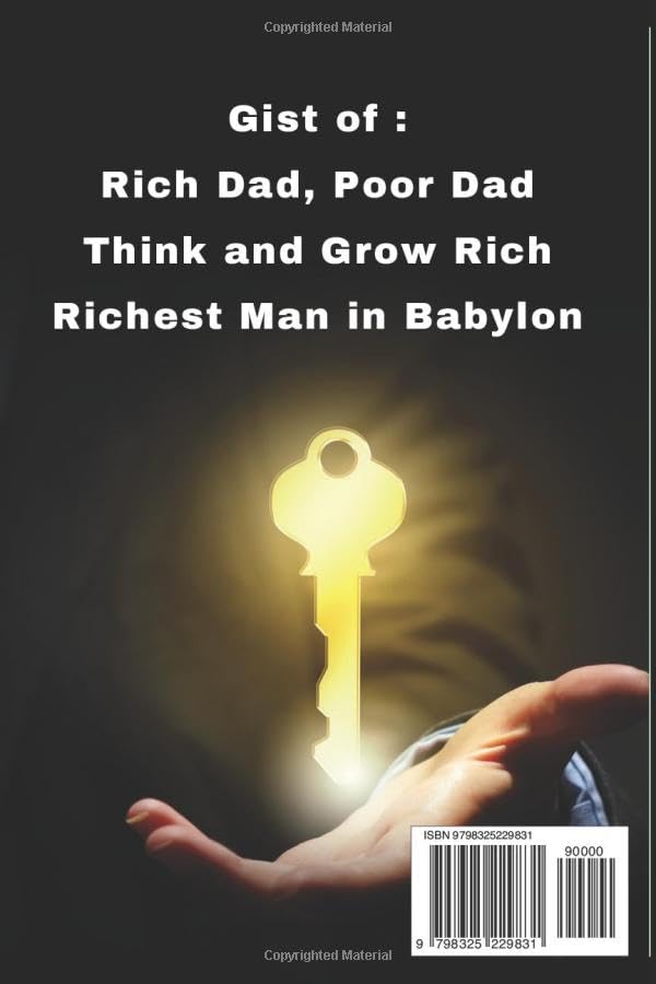 Rich Dad Poor Dad And Think And Grow Rich