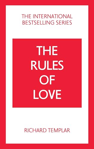 The Rules Of Love Richard Templar