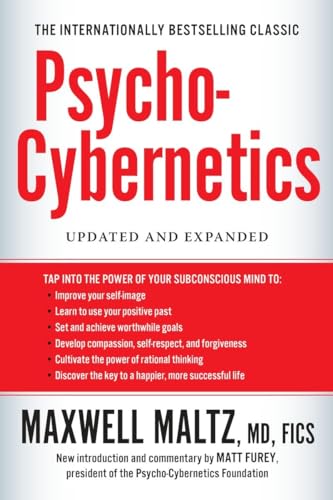 Psycho-Cybernetics — Maxwell Maltz