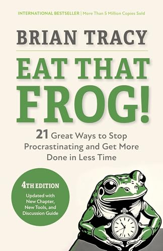 Eat That Frog Brian Tracy