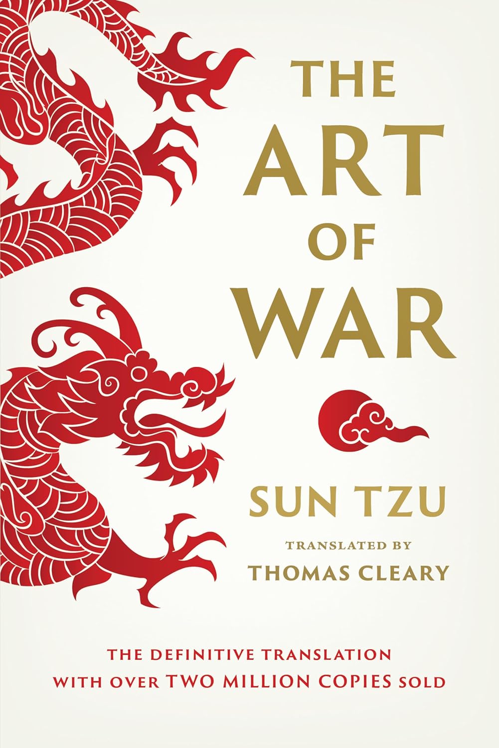 The Art Of War Sun Tzu Mass Market