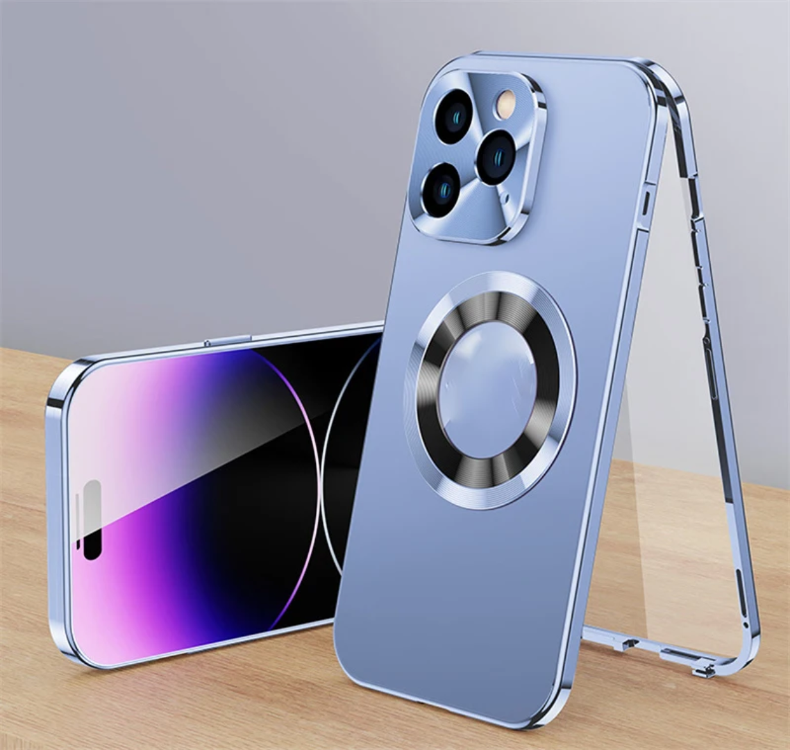 Front and back case 12 to 17 promax