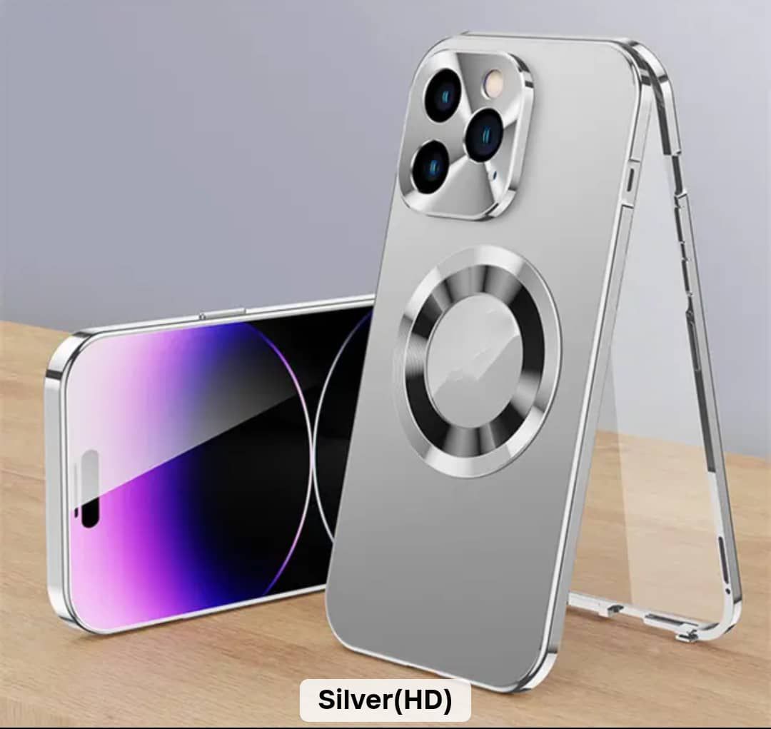 Front and back case 12 to 17 promax