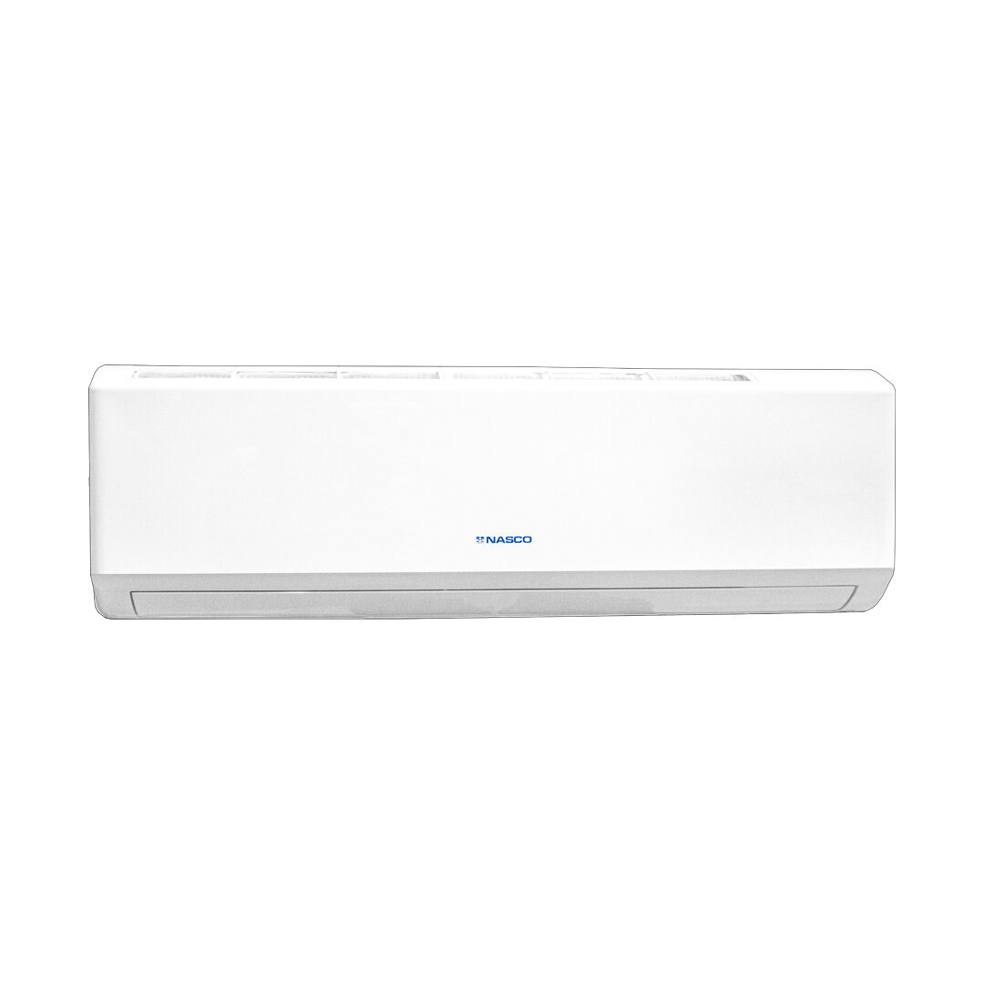 Nasco 1.0Hp R410 Split Air Condition White