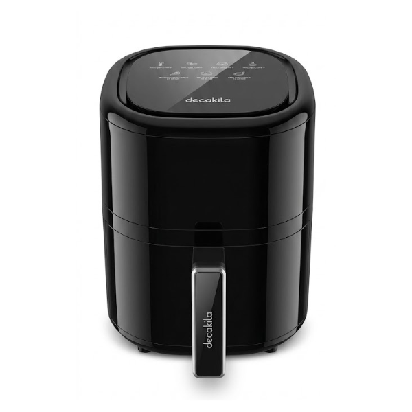 DECAKILA AIR FRYER 4.5L 1400W DIGITAL BLACK KEEC100B