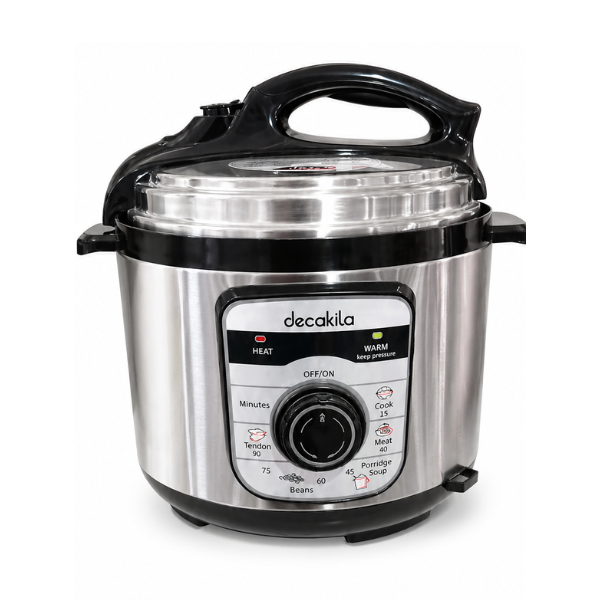 DECAKILA ELECTRIC PRESSURE COOKER 5L 900W KEER039M