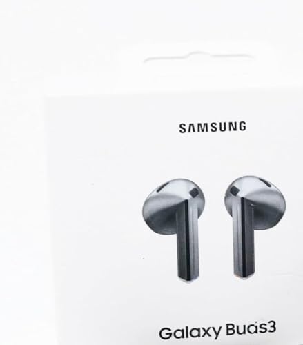 Samsung Galaxy Buds3 — True Wireless Earbuds with AI-Powered Sound