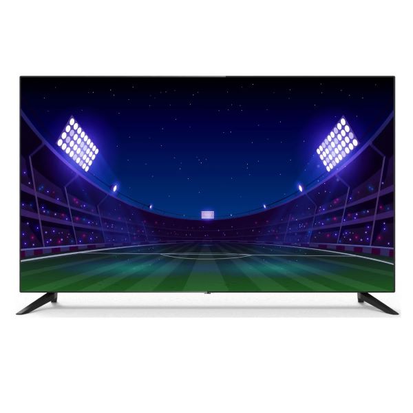 NASCO LED TV 50" SAT SMART NAS-H50FS-VID