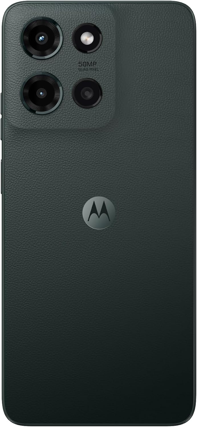 Motorola Moto G 2025 — Reliable Android Smartphone at an Honest Price