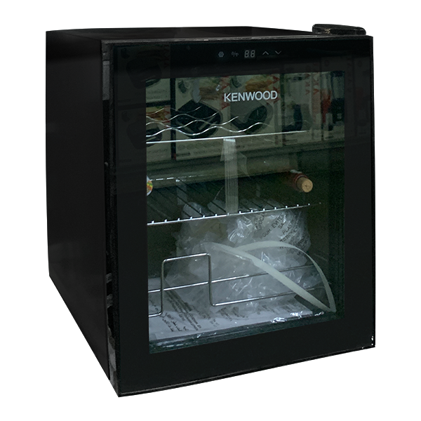 KENWOOD WINE COOLER 12 BOTTLES BCM12.000BK