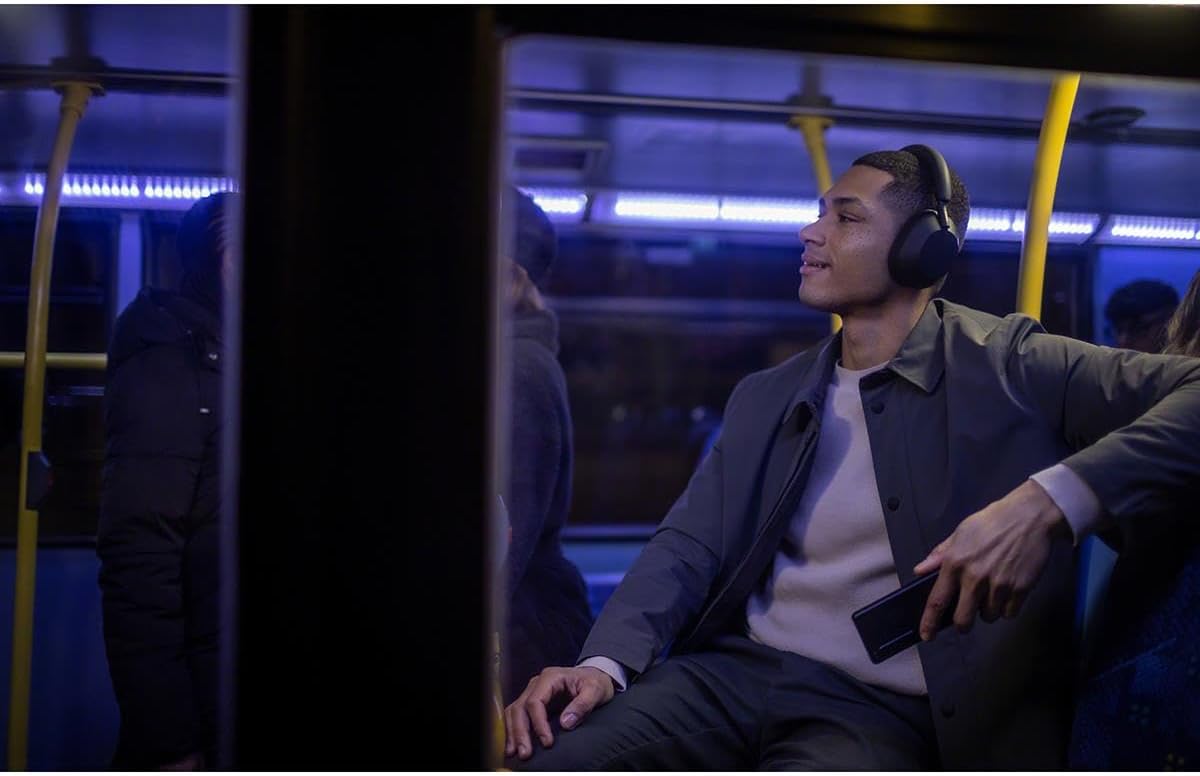 Sony WH-1000XM5 — Industry-Leading Wireless Noise Cancelling Headphones