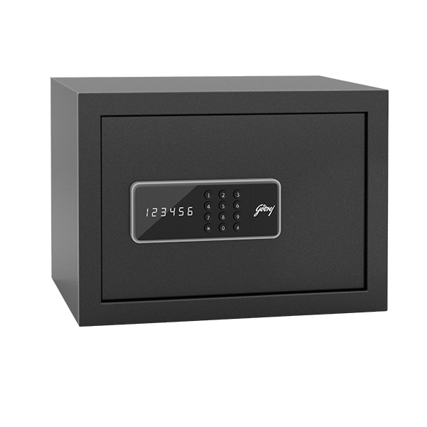 GODREJ SAFE GREY NX PRO 15L_EL