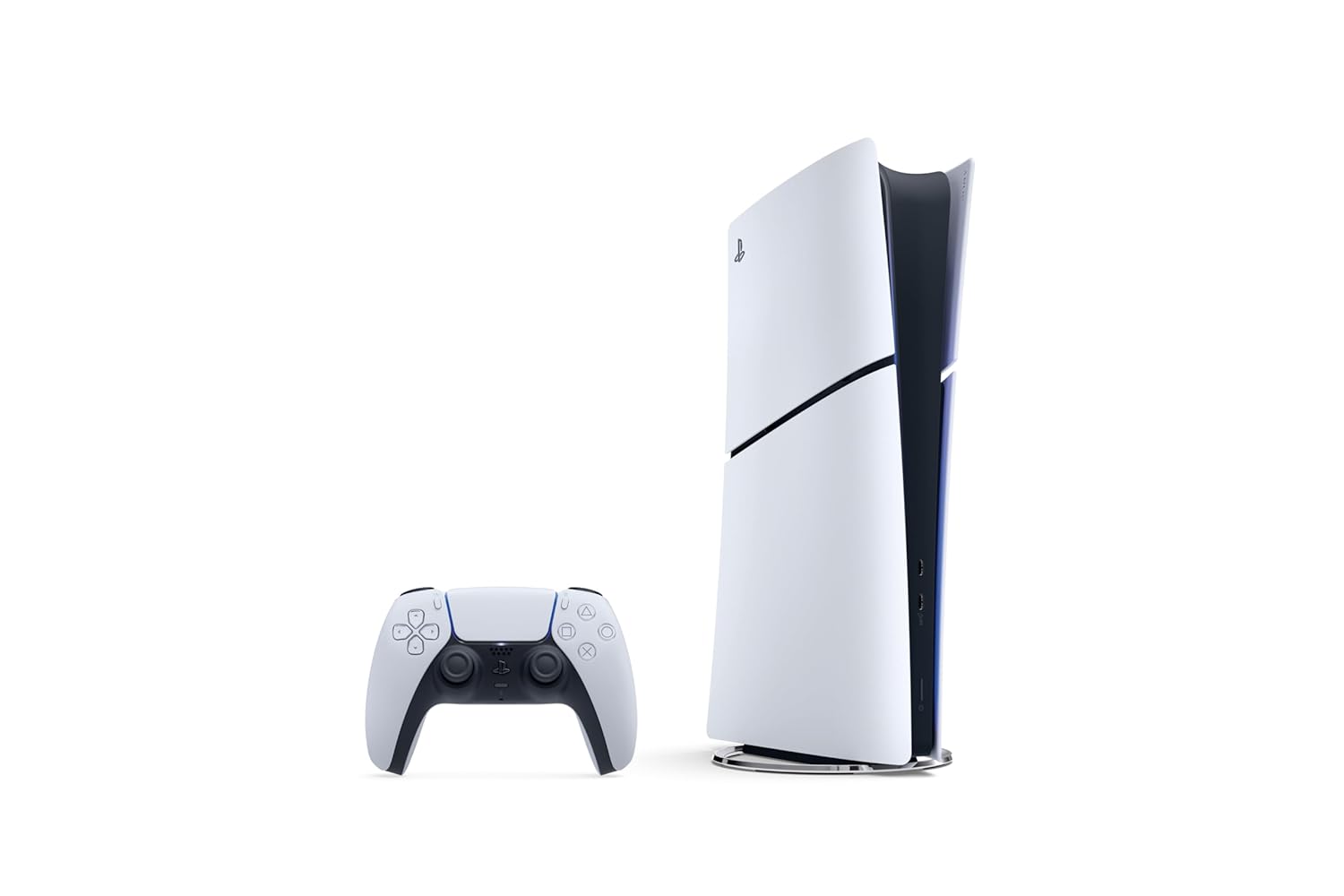 Sony PlayStation 5 Slim Digital Edition ā Next-Gen Console Without Disc Drive