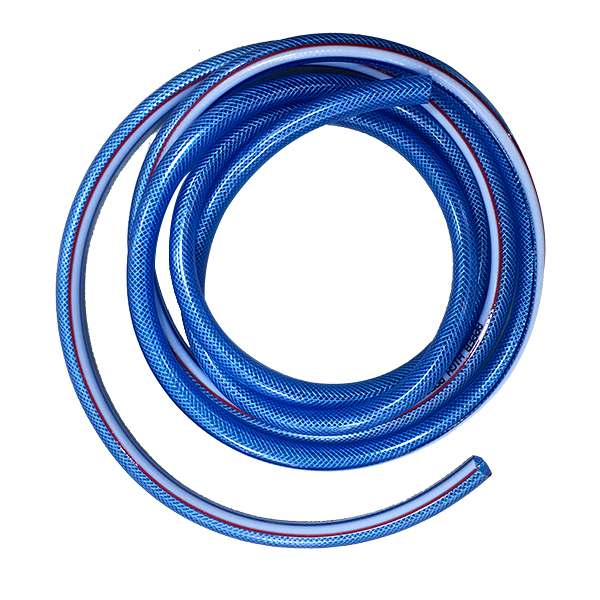GAS PIPE WITH CLIPS 3 YARDS