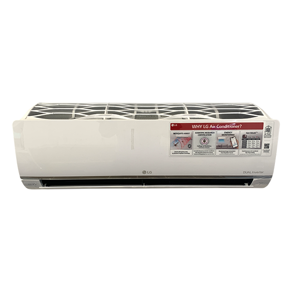 LG AIR CONDITIONER SPLIT 1.5HP DUAL INVERTER S4-Q12JA28J