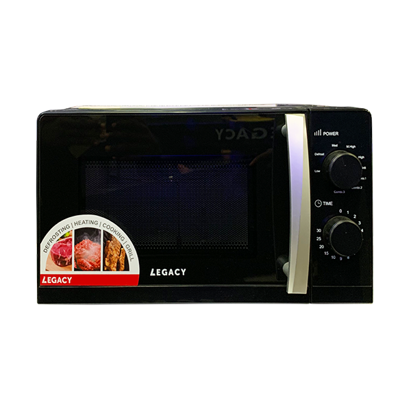 LEGACY MICROWAVE OVEN 20L LGY-MVE-20L