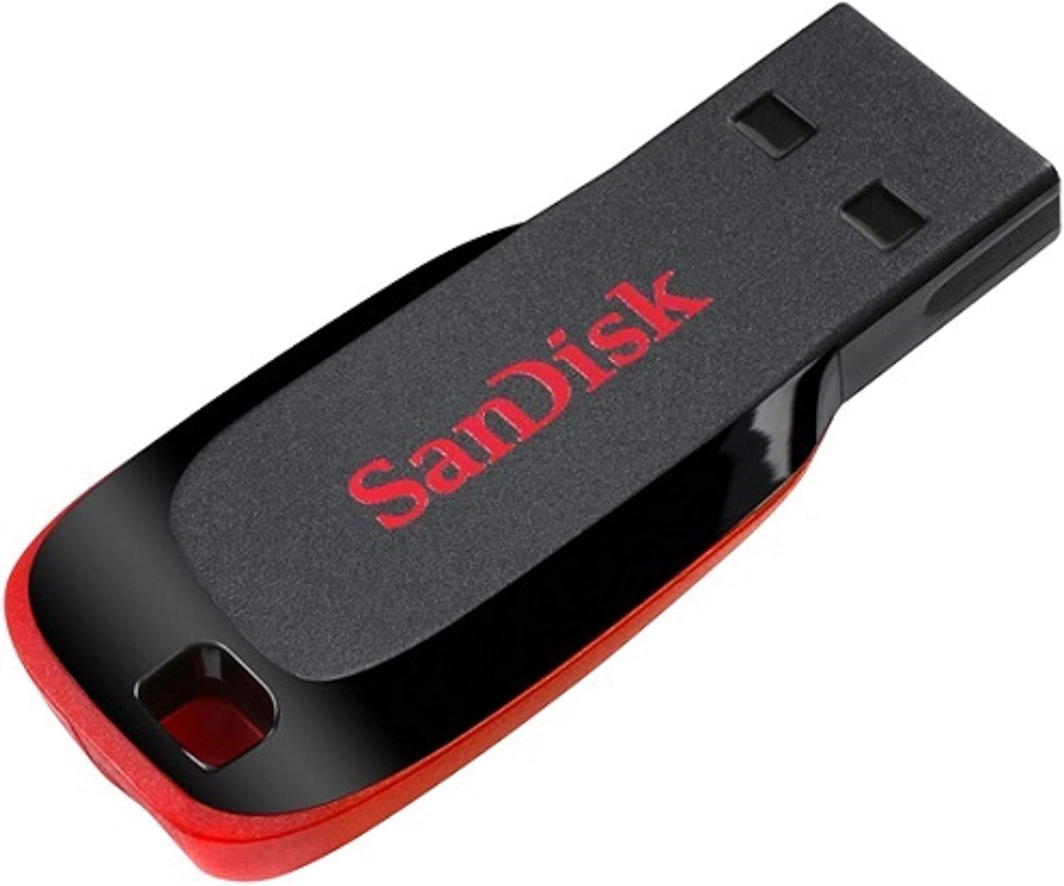 SanDisk Cruzer Blade USB Flash Drive — Reliable Everyday Storage