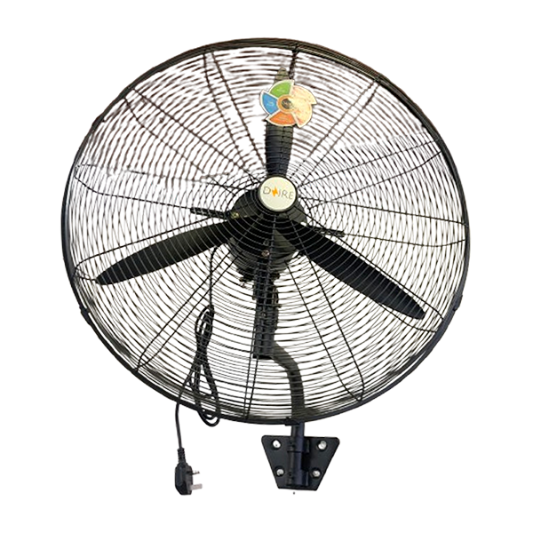 DZIRE INDUSTRIAL WALL FAN 24" 100W IFW26-DCFW65