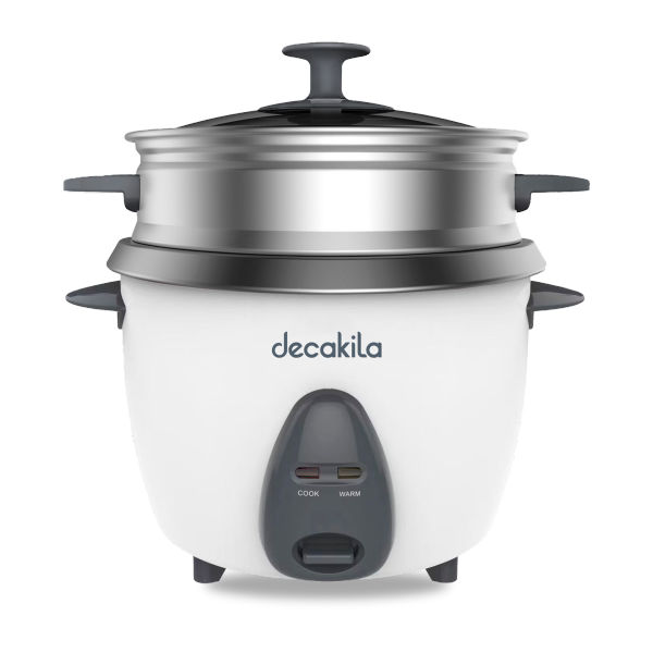 DECAKILA RICE COOKER 1.5L 500W KEER033W