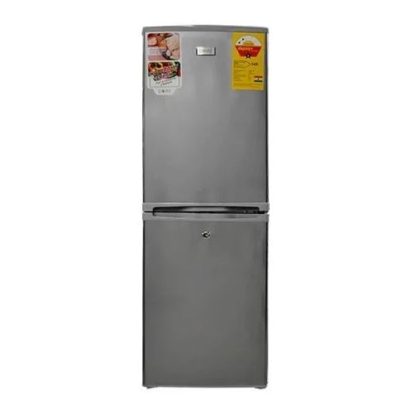 DZIRE FRIDGE DOUBLE DOOR COMBI 142L SILVER REF-BMF-140A