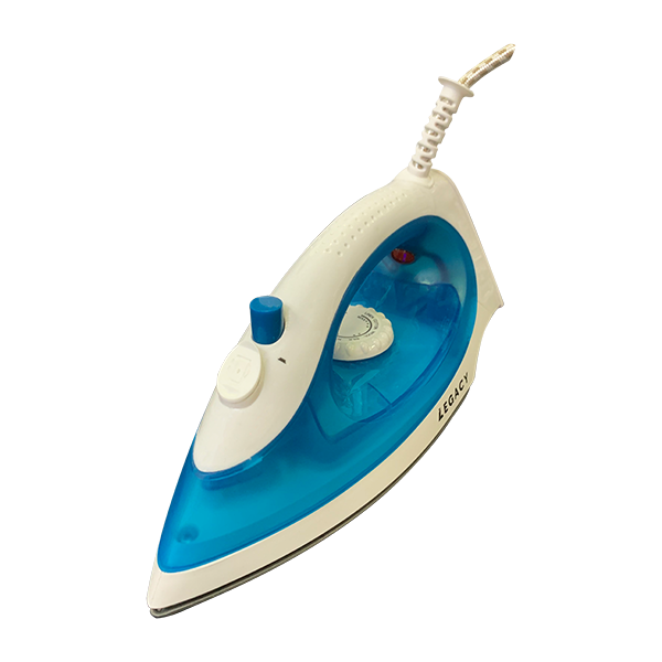 LEGACY STEAM IRON 13001500W LGY 048 BW
