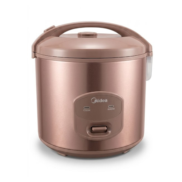 MIDEA RICE COOKER DELUXE 1.8L GOLD YJ508J