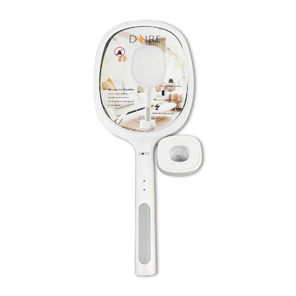 DZIRE MOSQUITO SWATTER WITH UV LAMP MRL-I388