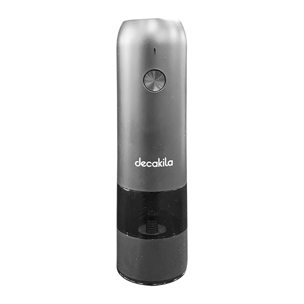 DECAKILA ELECTRIC PEPPER GRINDER 12W KMTT023B