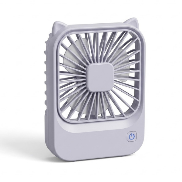 DESKTOP FAN RECHARGABLE 3 IN 1