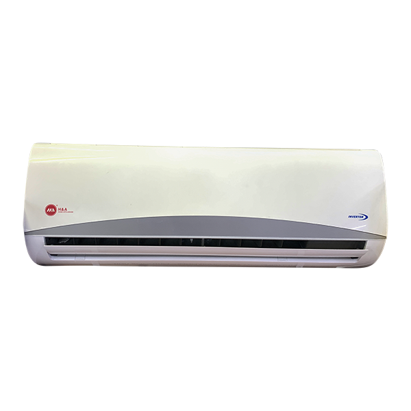 H&A AIR CONDITIONER SPLIT 1.5HP INVERTER H&A-12CRDN8