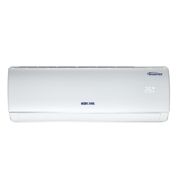 BRUHM AC SPLIT 2.0HP R410 INVERTER BAS-18ICXW