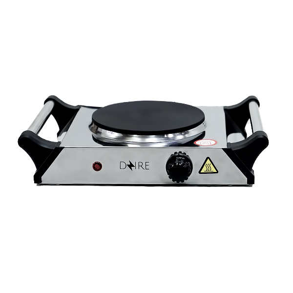 DZIRE HOT PLATE SINGLE 1000W HAND HPSSH1000-8100AS