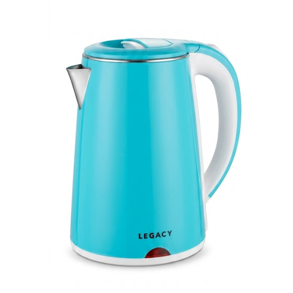 LEGACY ELECTRIC KETTLE 1.8L 1500W S.BLUE LGY-PK09L