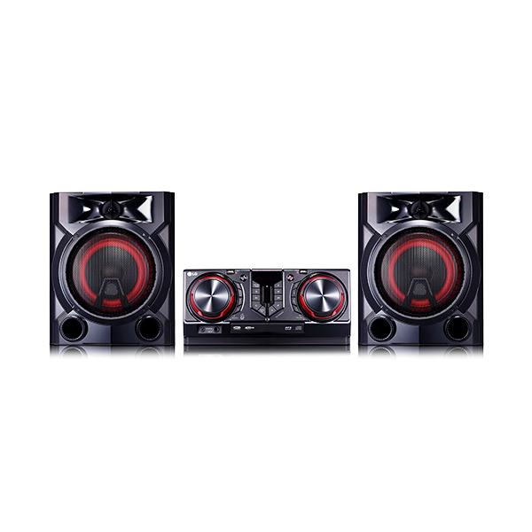 LG HI-FI SOUND SYSTEM