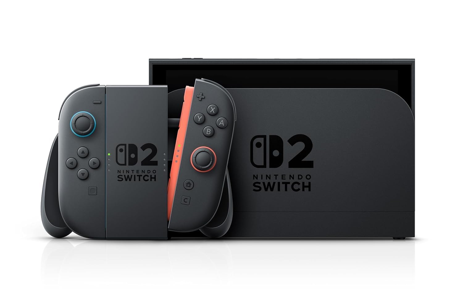 Nintendo Switch 2 with Mario Kart World — Next-Gen Nintendo Console Bundle