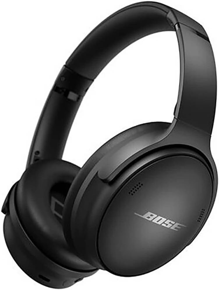Bose QuietComfort 45 — Wireless Noise Cancelling Headphones