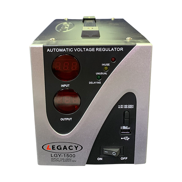 LEGACY AVR 15KVA LGY 1500