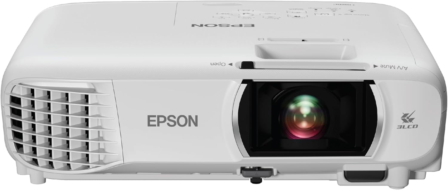 Epson EpiqVision Flex CO-W01 WXGA 3LCD Portable Projector