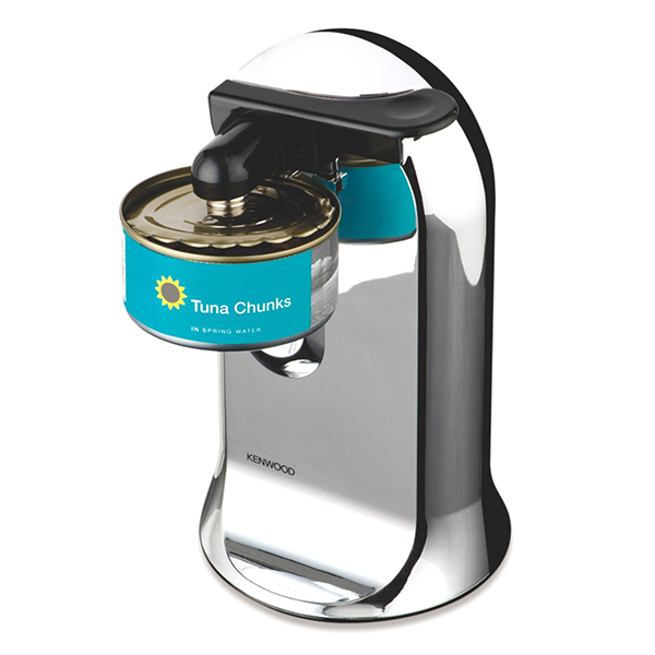 KENWOOD CAN OPENER CHROME GBMY CO606