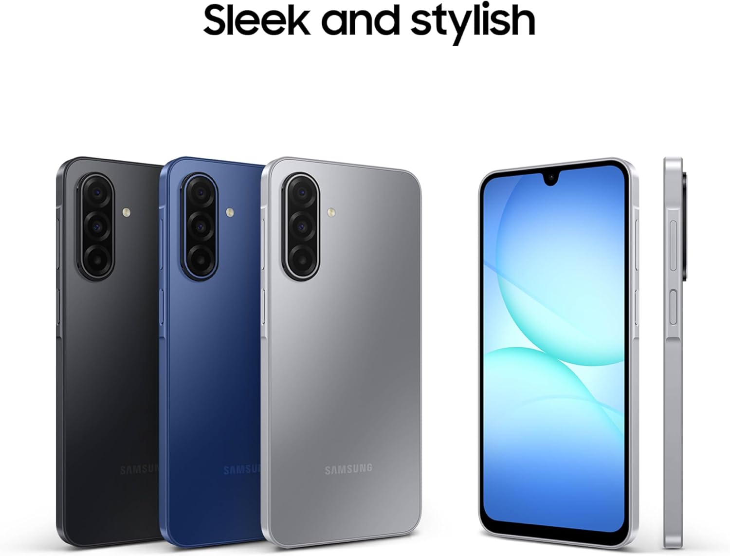 Samsung Galaxy A17 5G — Next-Level Affordable 5G Android Smartphone