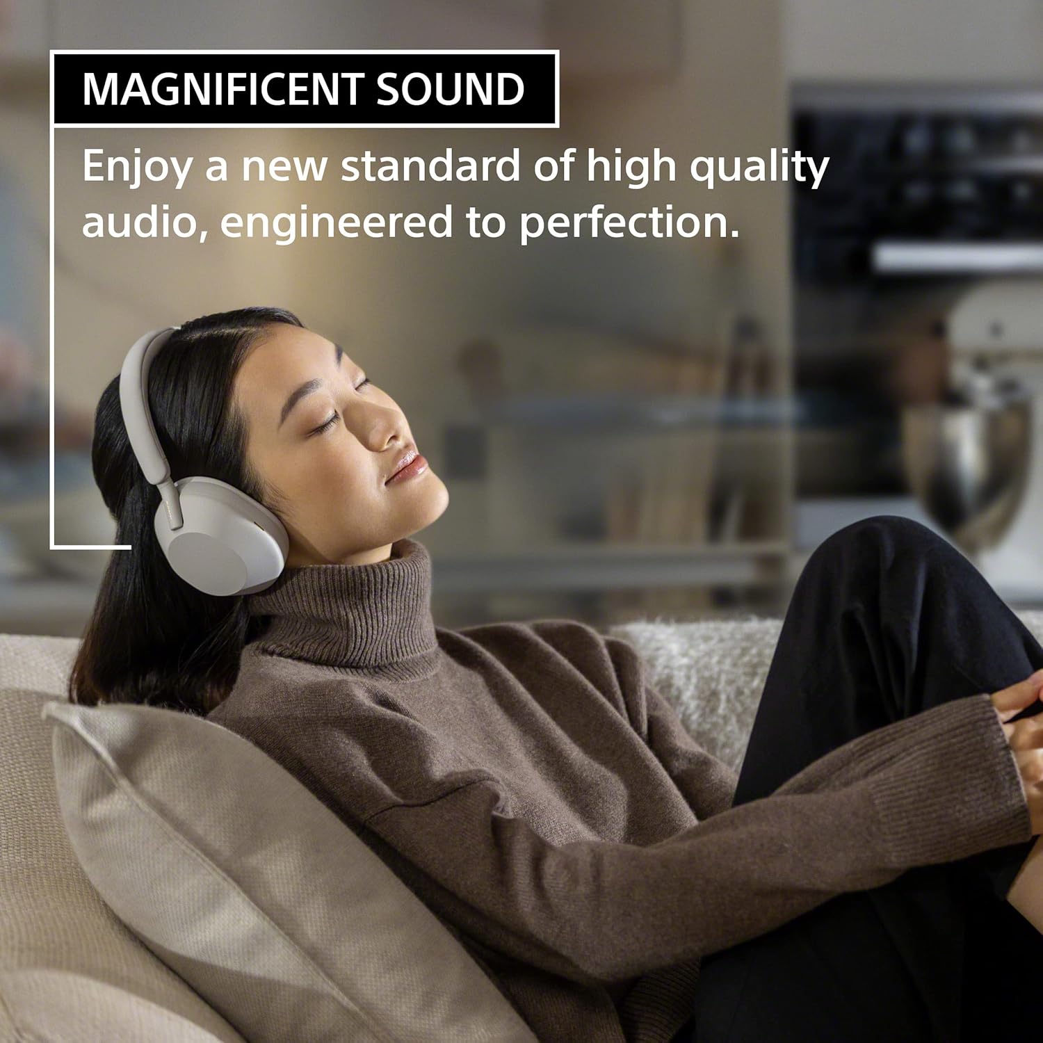 Sony WH-1000XM5 — Industry-Leading Wireless Noise Cancelling Headphones