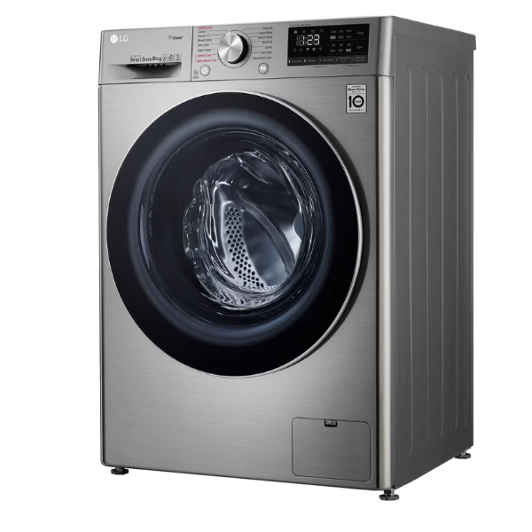 LG WASHING MACHINE FRONT LOAD 8KG F2Y1TYP6J/F2Y1TYP6JP
